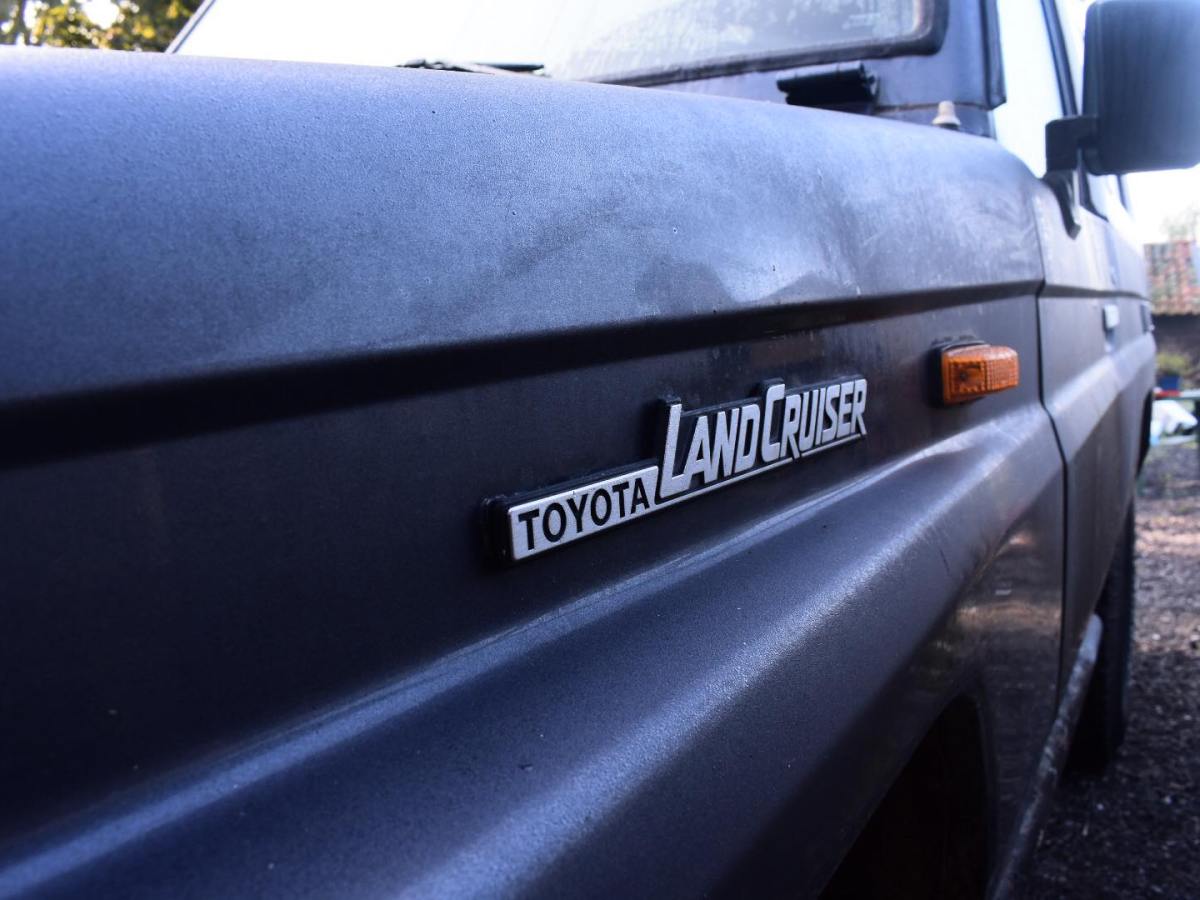 Oldtimer opknappen: Deel 3 |&nbsp;Overlandingbak