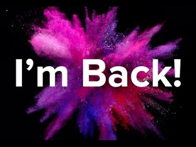 Hier ben ik&nbsp;weer..